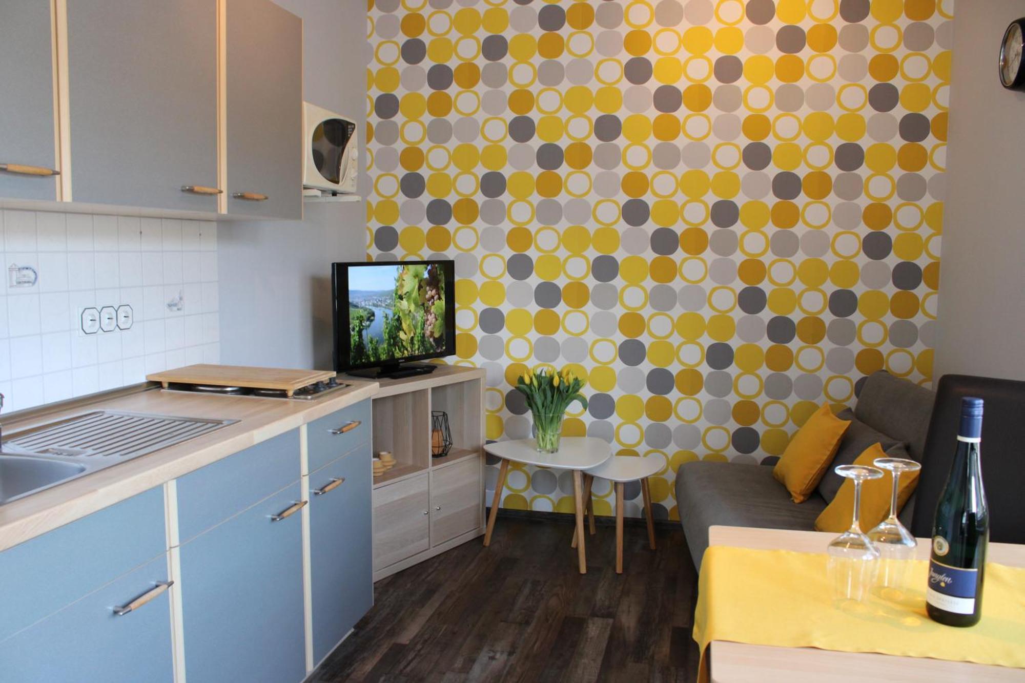 Weingut Markus Junglen Krov Room photo
